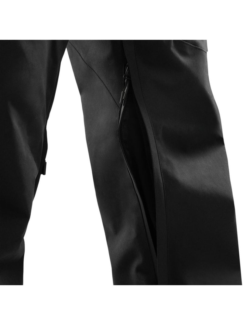 Pantalón hardshell snowboard hombre hombre p5 aino Negro - Kiabi