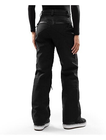 Pantalón hardshell snowboard mujer mujer p5-w aino