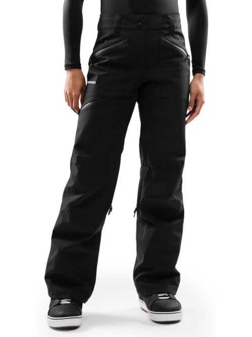 Pantalón hardshell snowboard mujer mujer p5-w aino - Kiabi