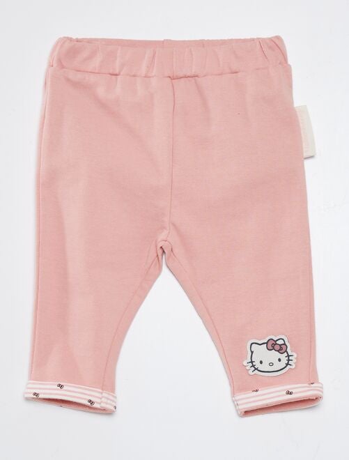 Pantalón 'Hello Kitty' - Kiabi