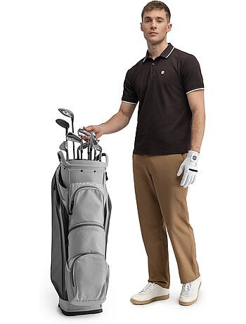 Pantalón invierno golf hombre golf hombre driver