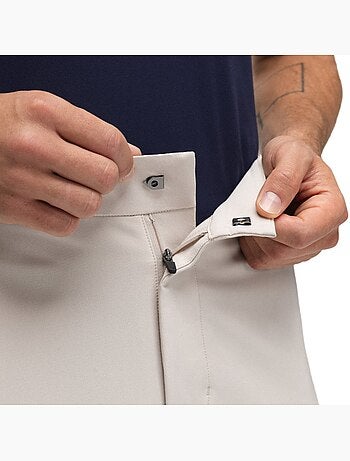 Pantalón invierno golf hombre golf hombre driver sand