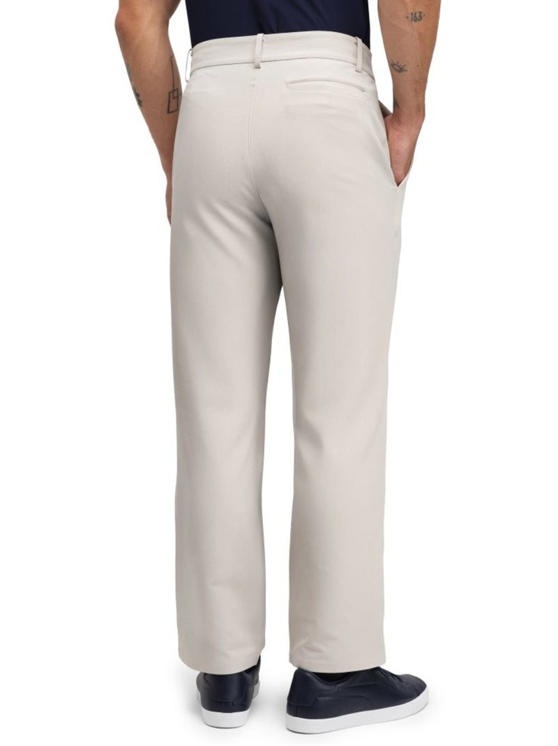 Pantalón invierno golf hombre golf hombre driver sand Beige - Kiabi