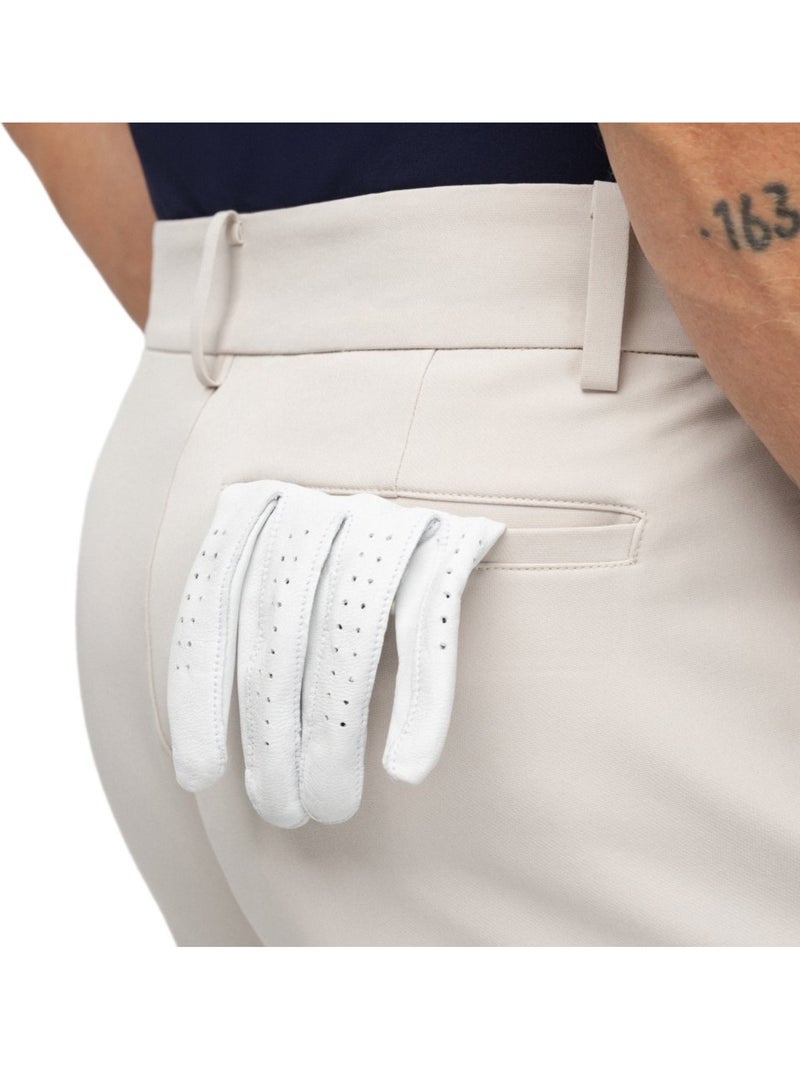 Pantalón invierno golf hombre golf hombre driver sand Beige - Kiabi