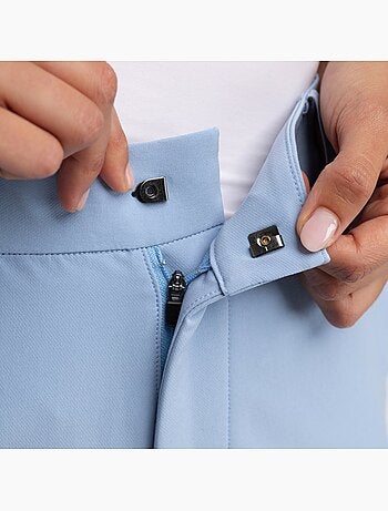 Pantalón invierno golf mujer golf mujer albatross stone