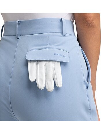 Pantalón invierno golf mujer golf mujer albatross stone