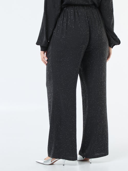 Pantalón iridiscente 'Only Carmakoma' - Kiabi