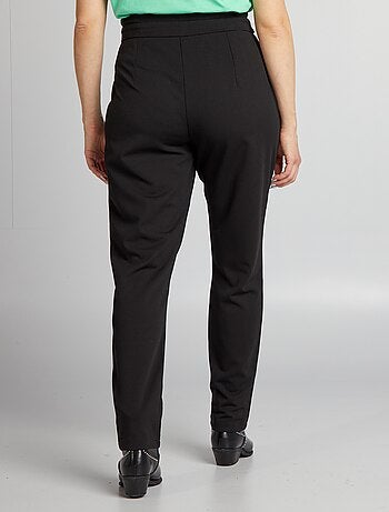 Pantalon 'JDY' de tiro alto