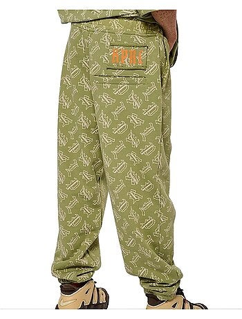 Pantalón Jogger Baggy Mixto Kaporal