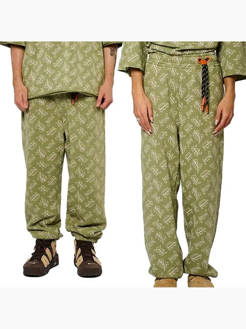 Pantalón Jogger Baggy Mixto Kaporal - Kiabi