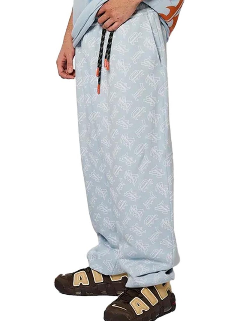 Pantalón jogger baggy unisex kaporal Azul - Kiabi