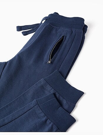 Pantalón Jogger con Bolsillos