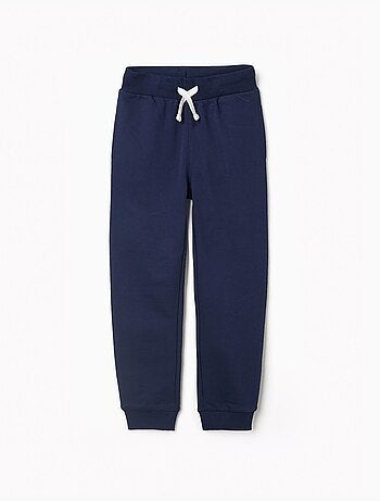 Pantalón jogger de algodón