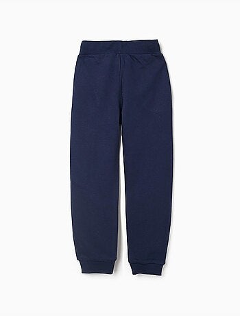 Pantalón jogger de algodón