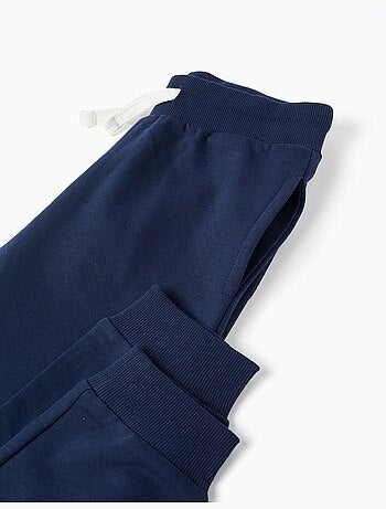 Pantalón jogger de algodón