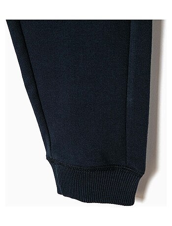 Pantalón jogger de algodón