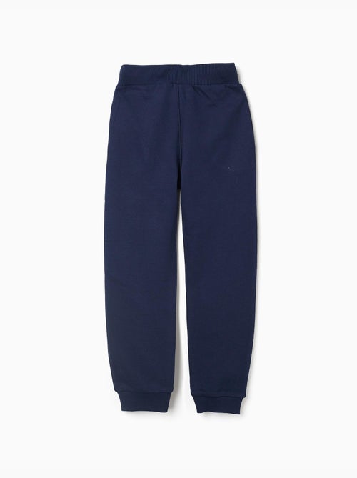 Pantalón jogger de algodón - Kiabi