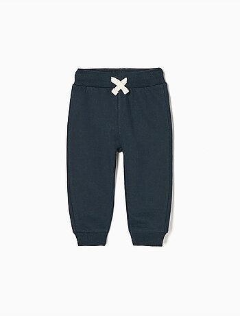 Pantalón jogger de algodón