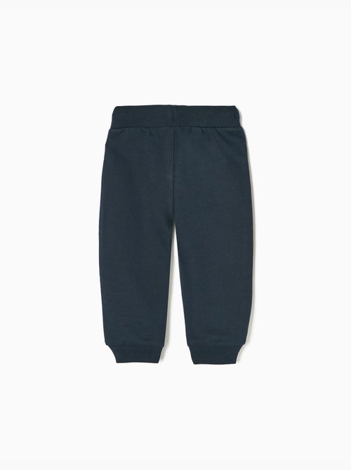 Pantalón jogger de algodón - Kiabi