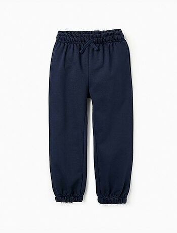 Pantalón jogger de algodón