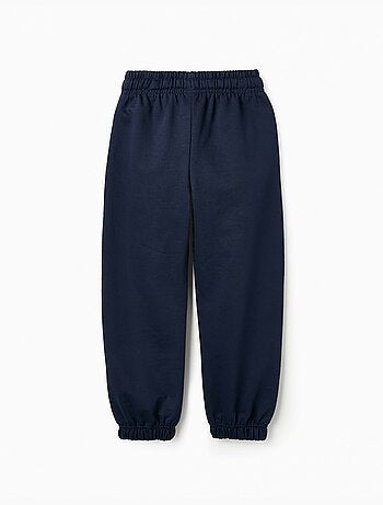 Pantalón jogger de algodón