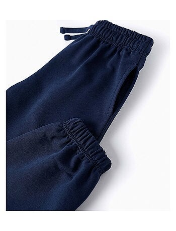Pantalón jogger de algodón