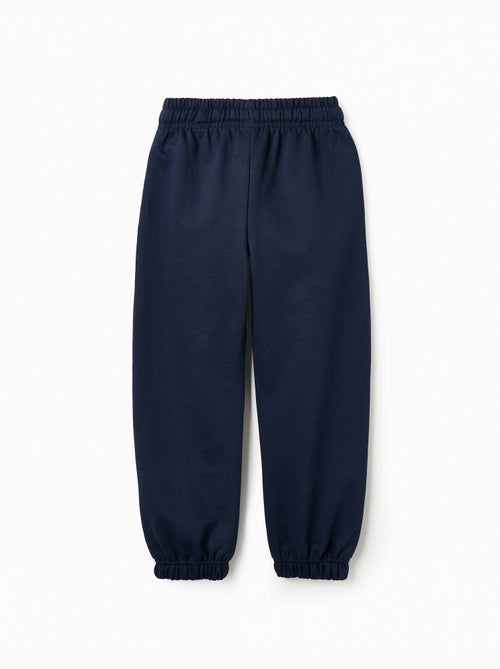 Pantalón jogger de algodón - Kiabi Pantalón jogger de algodón - Kiabi