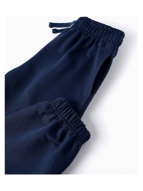 Pantalón jogger de algodón - Kiabi Pantalón jogger de algodón - Kiabi