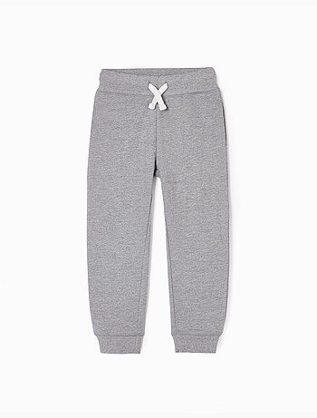 Pantalón jogger de algodón