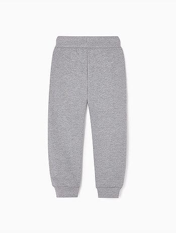 Pantalón jogger de algodón