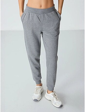 Pantalón jogger de chándal de mezcla de algodón para mujer tommy
