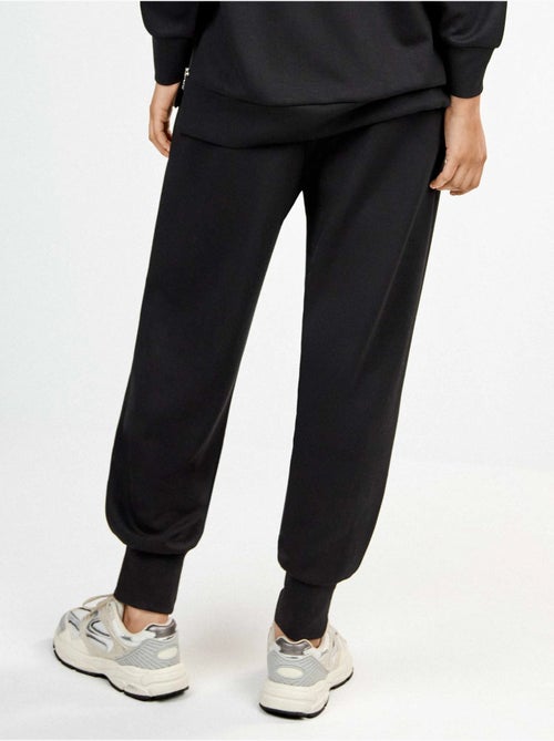 Pantalón jogger double soft touch - Kiabi