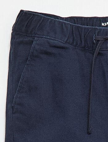 Pantalón jogger forrado