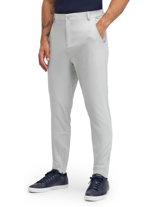 Pantalón jogger golf hombre golf hombre olivos gray - Kiabi