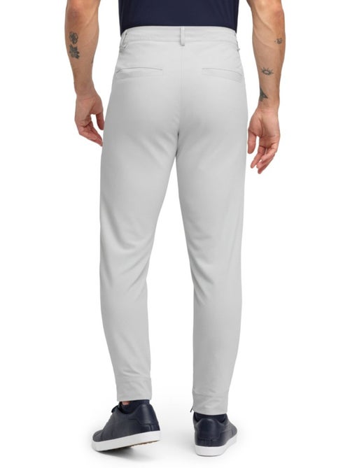 Pantalón jogger golf hombre golf hombre olivos gray - Kiabi