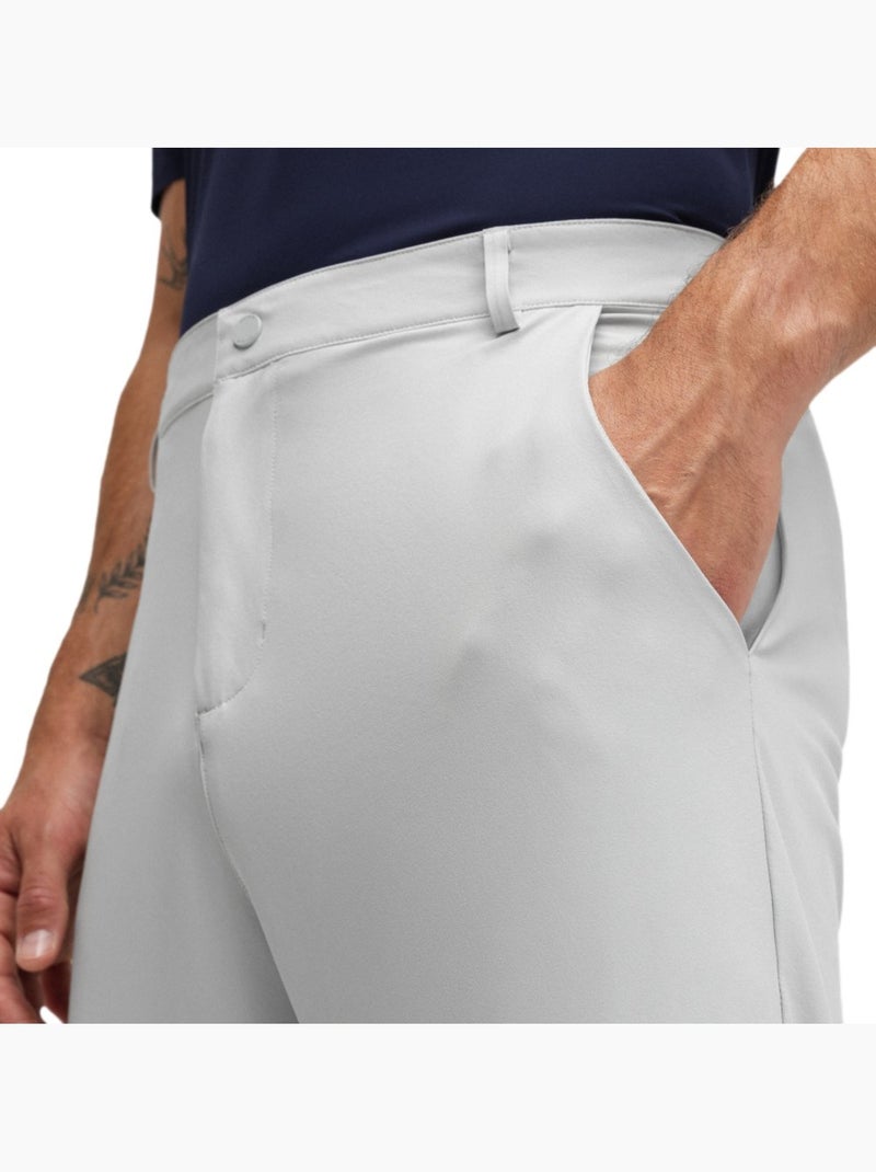 Pantalón jogger golf hombre golf hombre olivos gray Blanco Gris - Kiabi