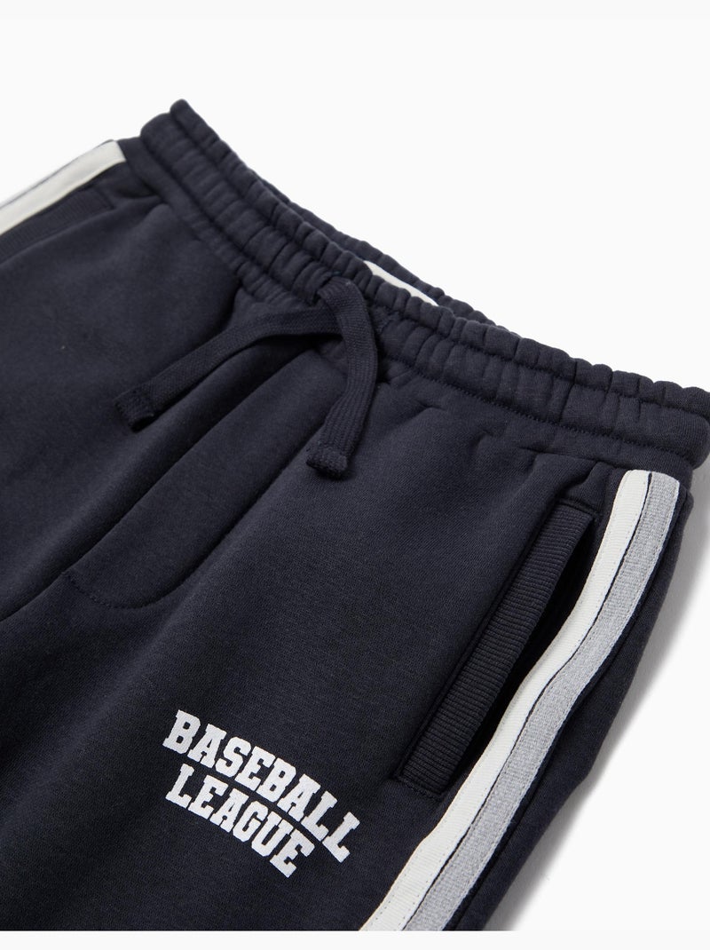 Pantalón jogger, MO Fashion Azul - Kiabi