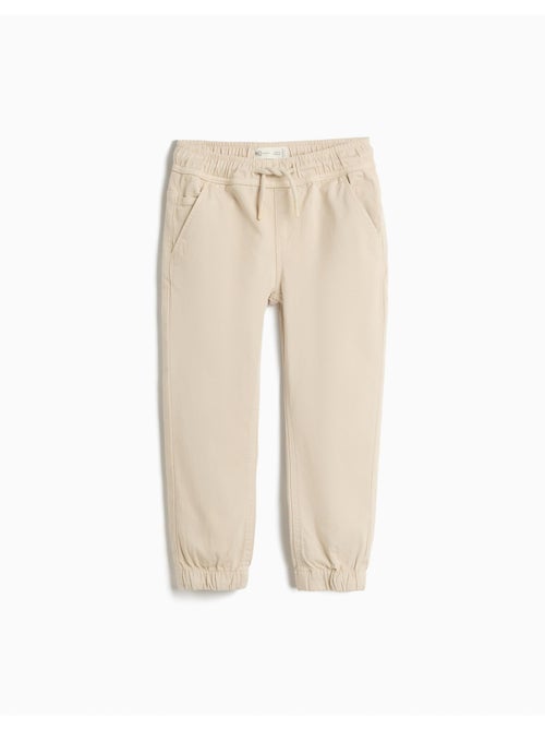 Pantalón jogger, MO Fashion - Kiabi Pantalón jogger, MO Fashion - Kiabi