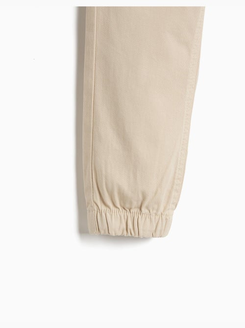 Pantalón jogger, MO Fashion - Kiabi Pantalón jogger, MO Fashion - Kiabi