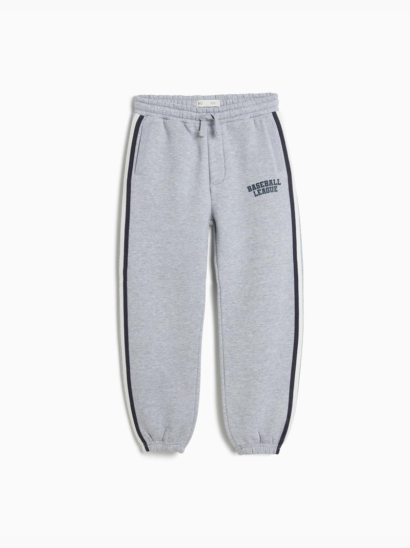 Pantalón jogger, MO Fashion Gris - Kiabi