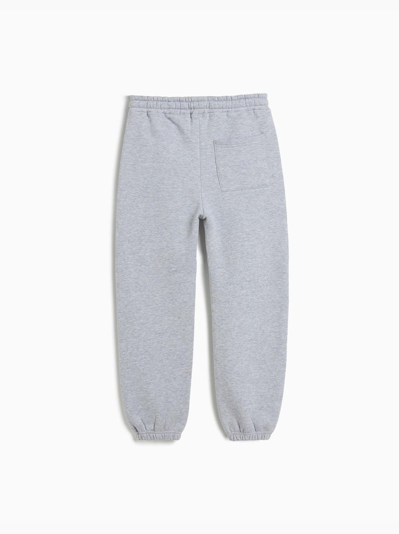 Pantalón jogger, MO Fashion Gris - Kiabi