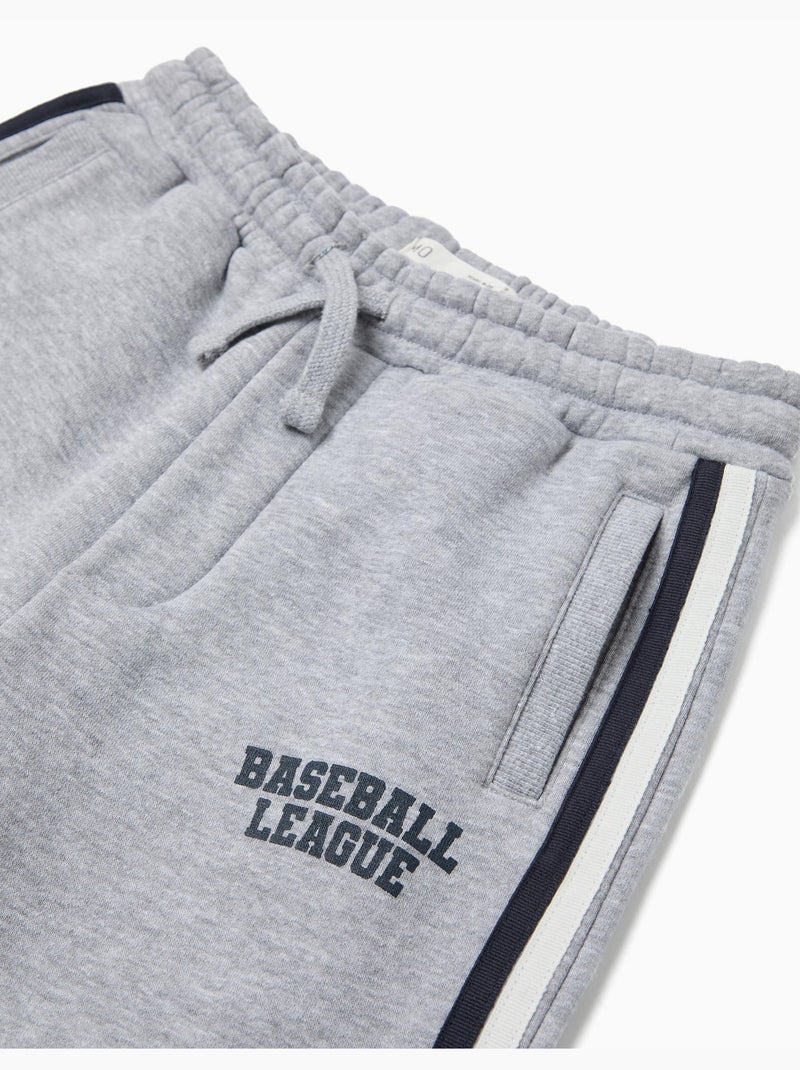 Pantalón jogger, MO Fashion Gris - Kiabi