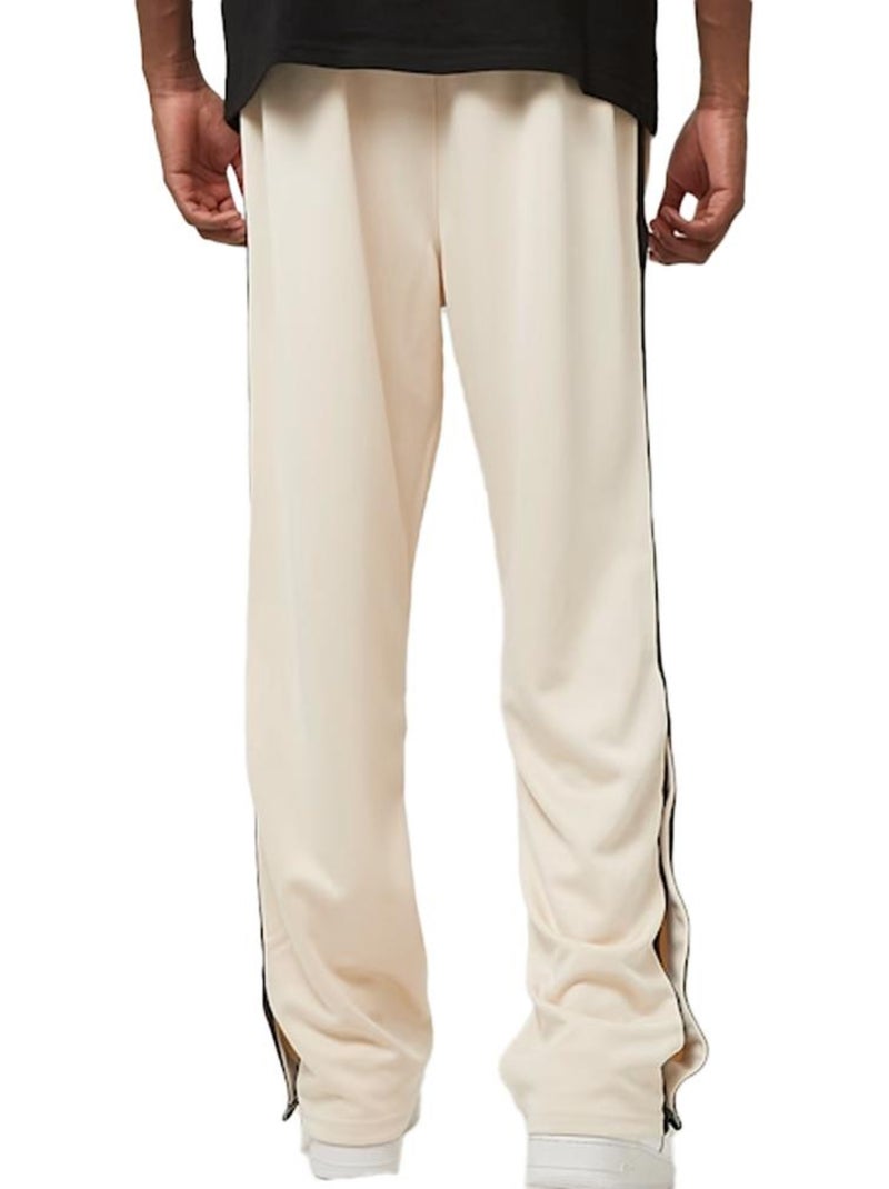 Pantalón Jogger New Era para Hombre Beige - Kiabi