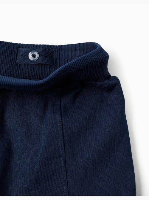 Pantalón jogger perchado con estampado de Spider-Man y cordón - Kiabi