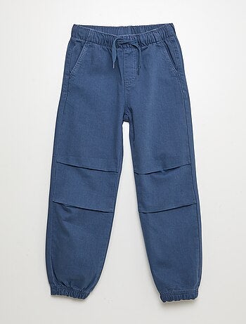 Pantalón jogger recto