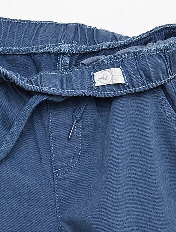 Pantalón jogger recto
