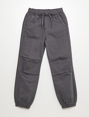 Pantalón jogger recto