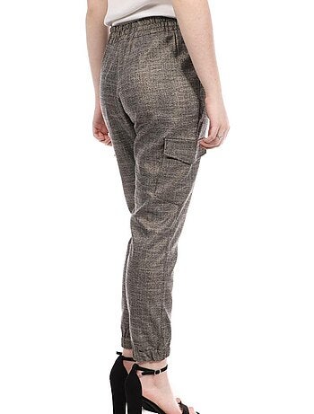 Pantalón Jogger Teddy Smith para Mujer