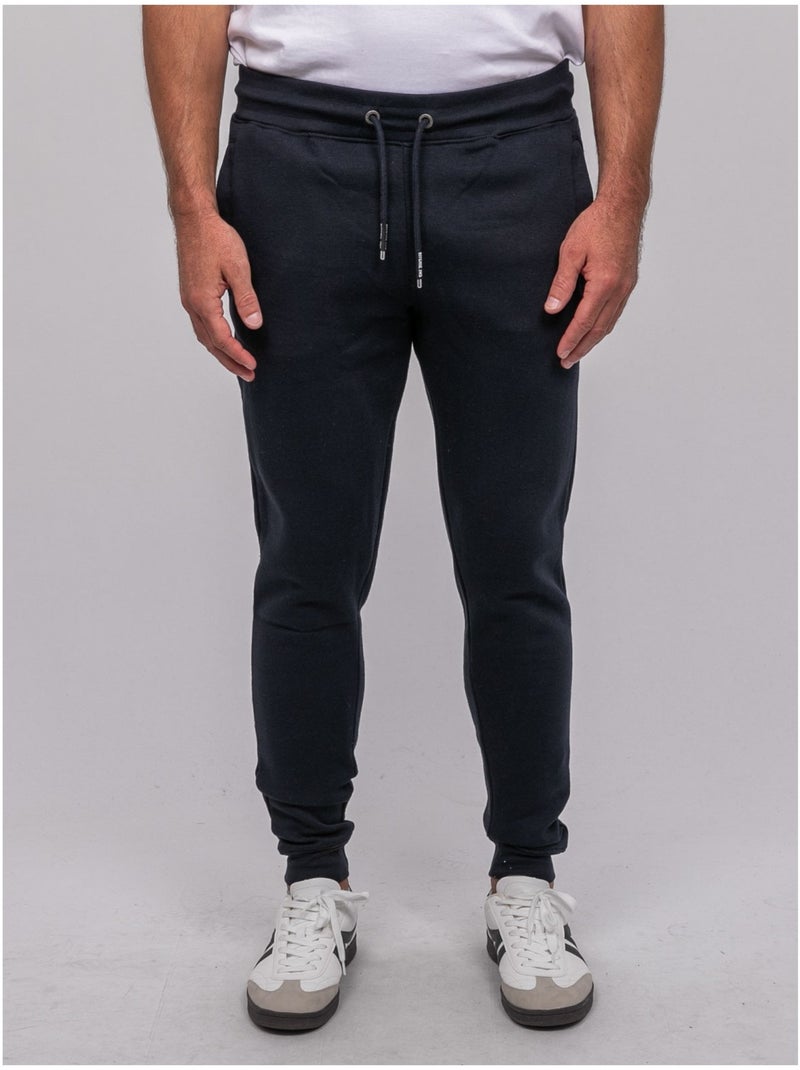Pantalón jogger vamdary Azul marino - Kiabi