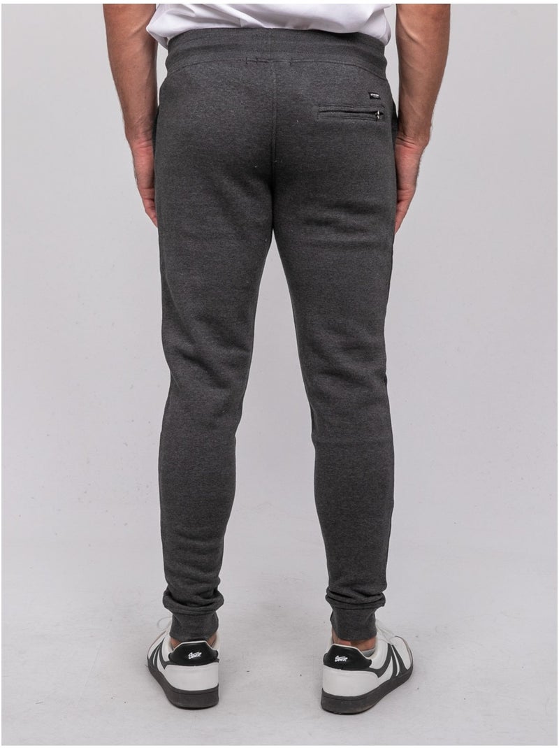Pantalón jogger vamdary Gris antracita - Kiabi